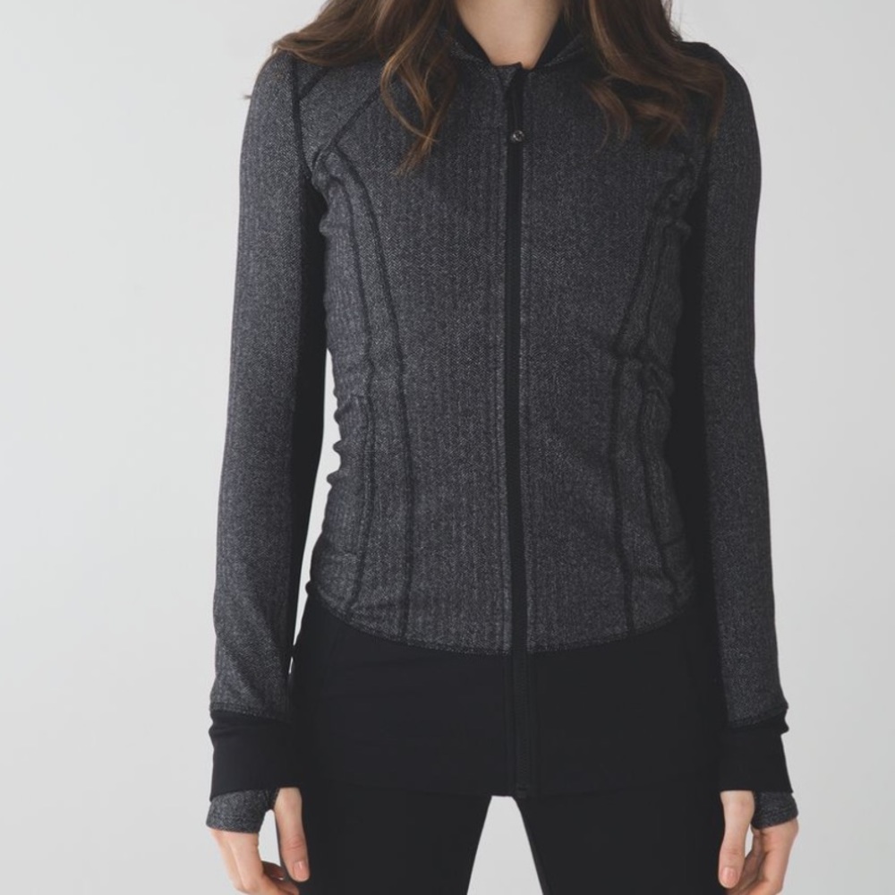 Lululemon Daily Practice Jacket size 2